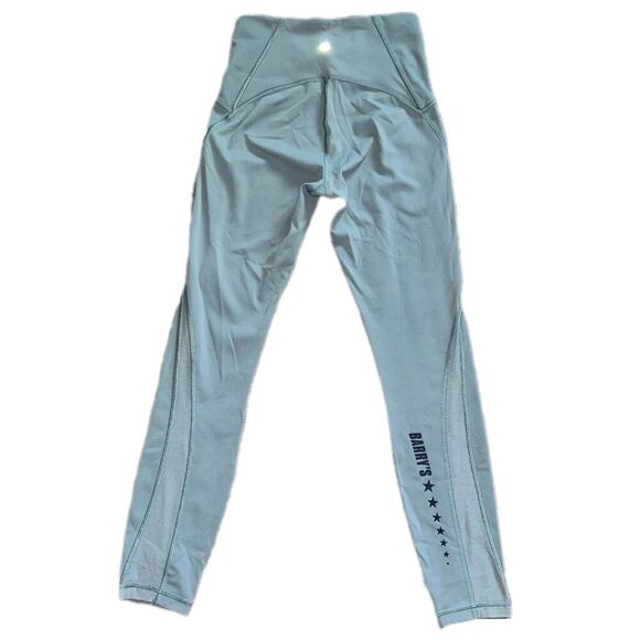 Lululemon X Barry’s Train Times 7/8 Legging Size 4 - Picture 5 of 13